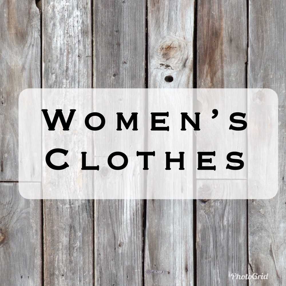 WOMEN’S CLOTHES - Bundle for Deals! ❤️
